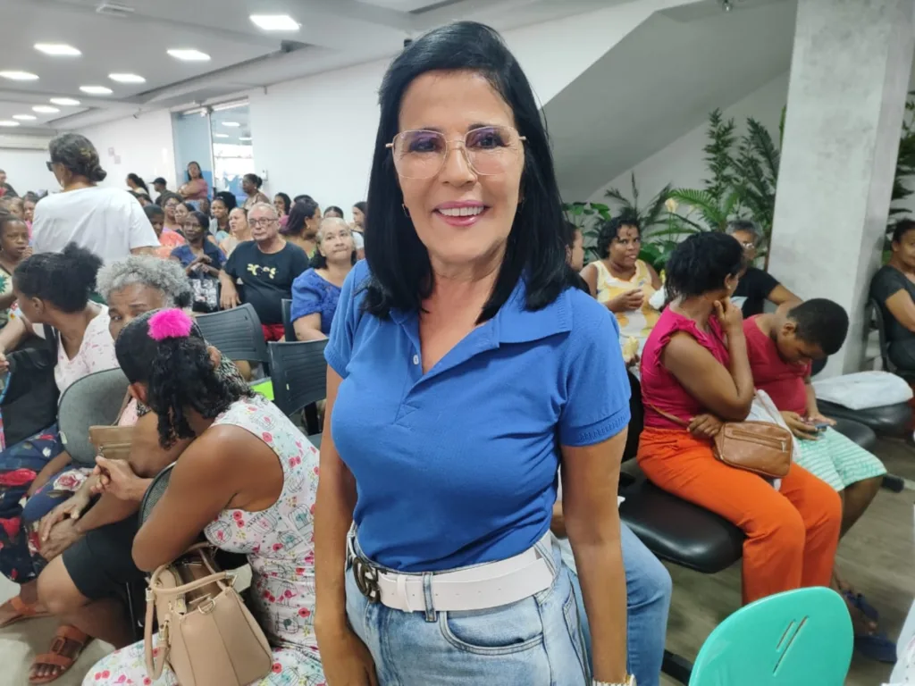 Secretaria de Desenvolvimento Social - mutirão do cadúnico