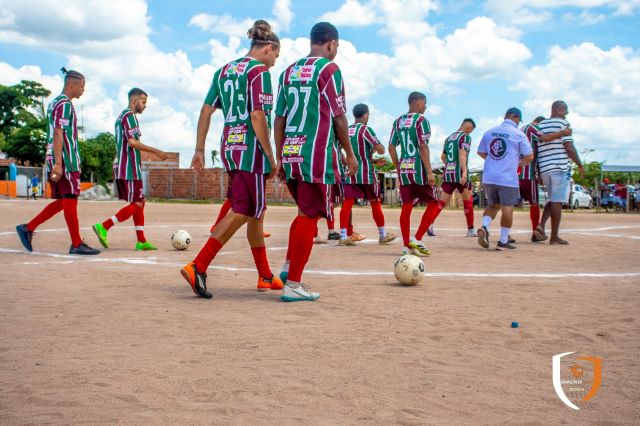 Arena T10 campeonato de futebol amaador