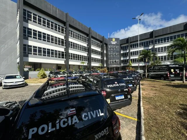 Polícia Civil prende terceiro suspeito de morte de Policial Militar em Salvador