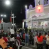 Igreja desabamento Ichu