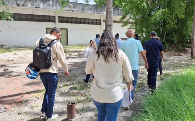 Centro de Cultura Amélio Amorim - ordem de serviço