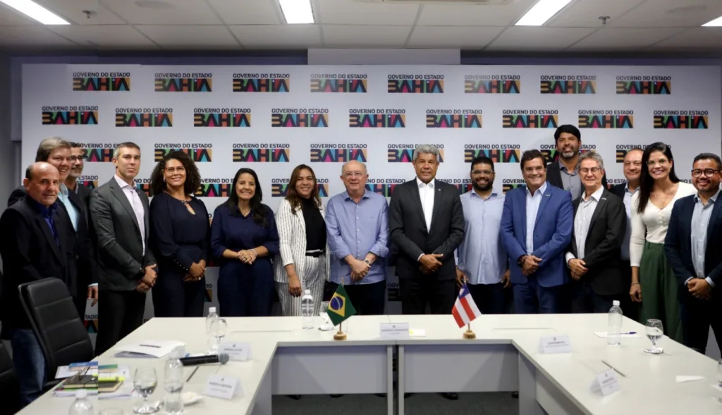 reunião prefeito josé ronaldo e jerônimo1
