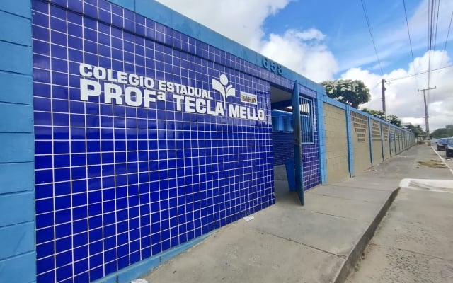 Colégio Estadual Prof Tecla Mello