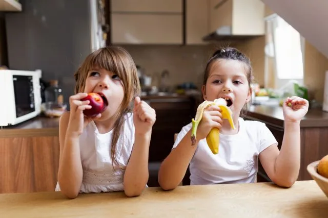 Nutrição infantil