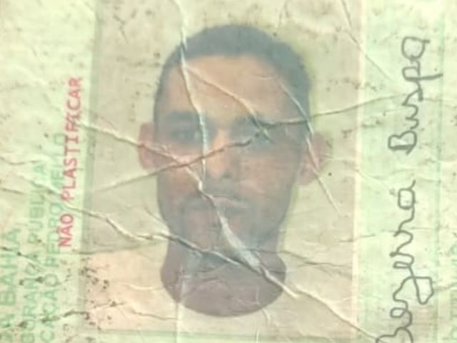 Diego Manoel Bezerra Bispo, encontrado morto aos 37 anos em Feira de Santana