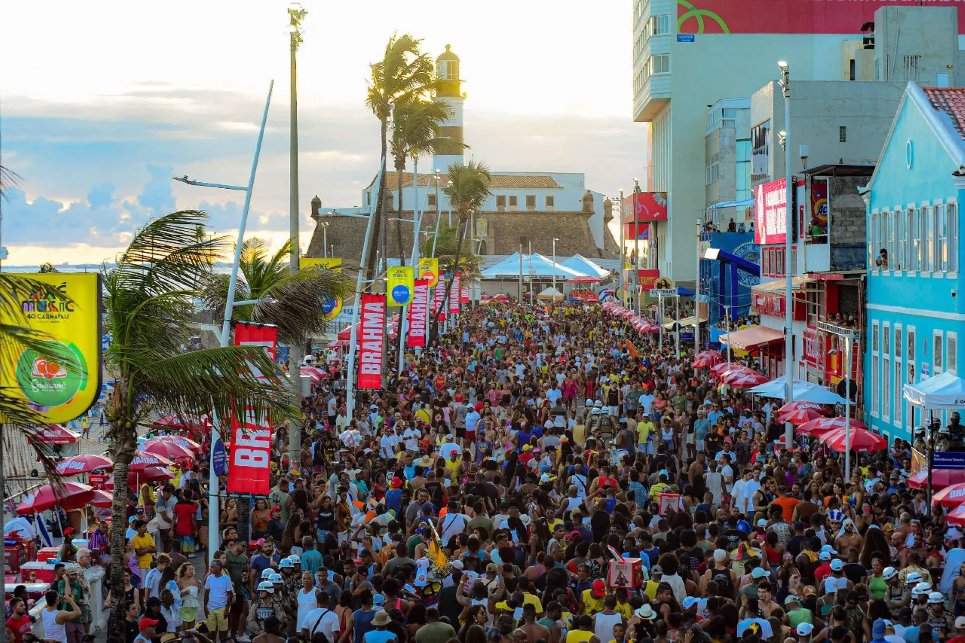 carnaval de salvador