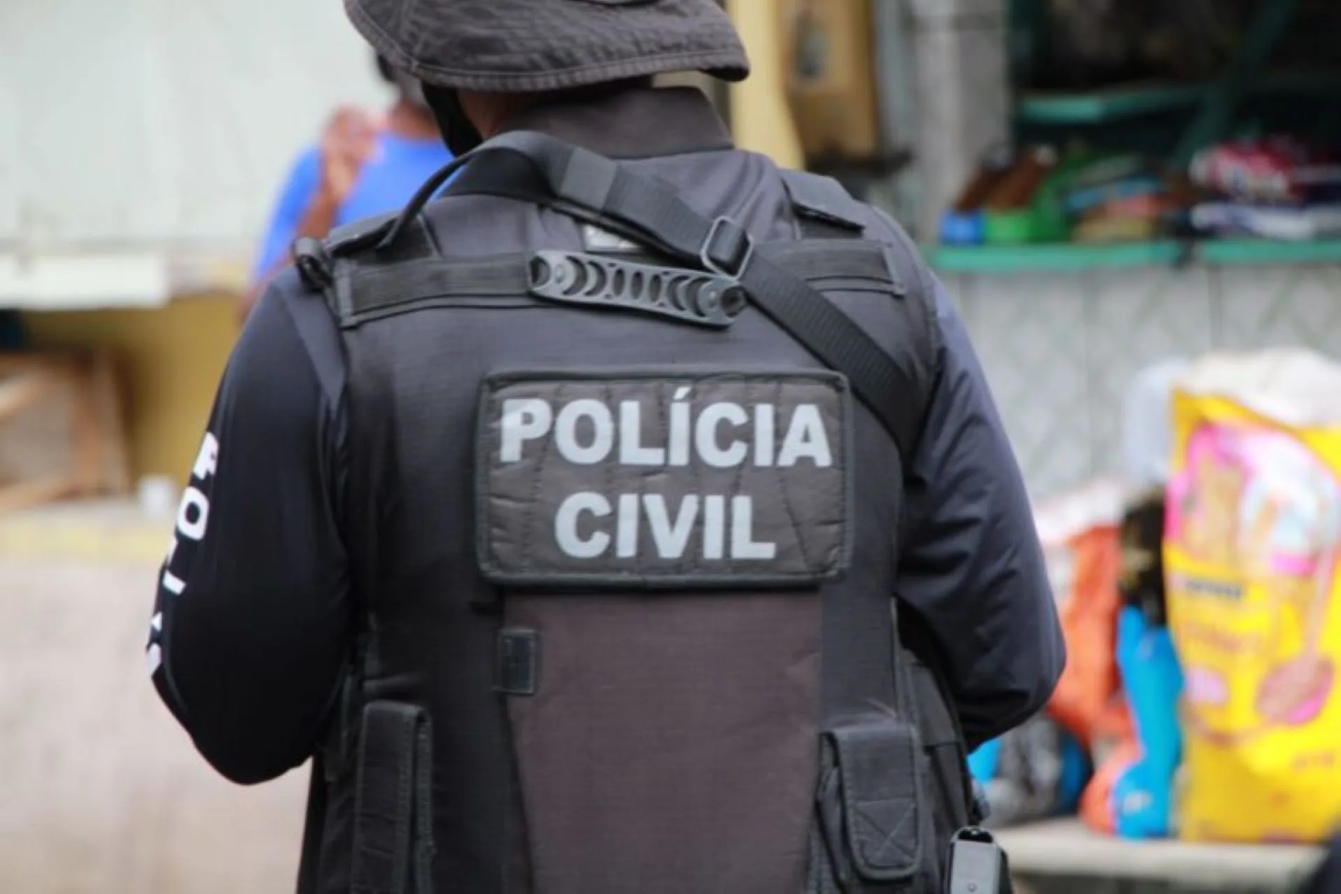 polícia civil