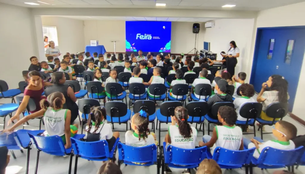 Escola Municipal Eurides Franco de Lacerda