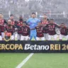 supercopa do Brasil flamengo