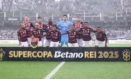 supercopa do Brasil flamengo