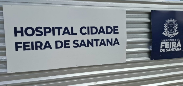 Hospital Cidade Feira de Santana