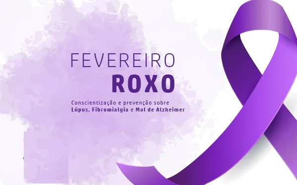 fevereiro roxo