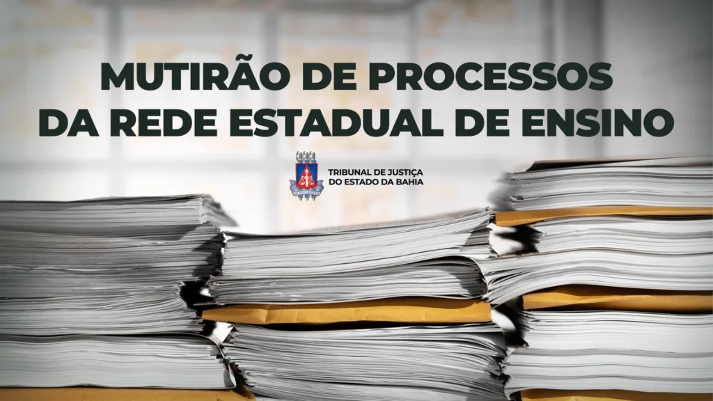 Mutirão de Processos