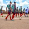 Arena T10 campeonato de futebol amaador