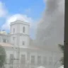 incêndio câmara Salvador