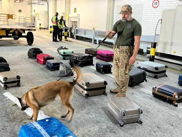 Polícia Civil deflagra operação no Aeroporto de Salvador