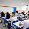 alunos sala de aula rede estadual