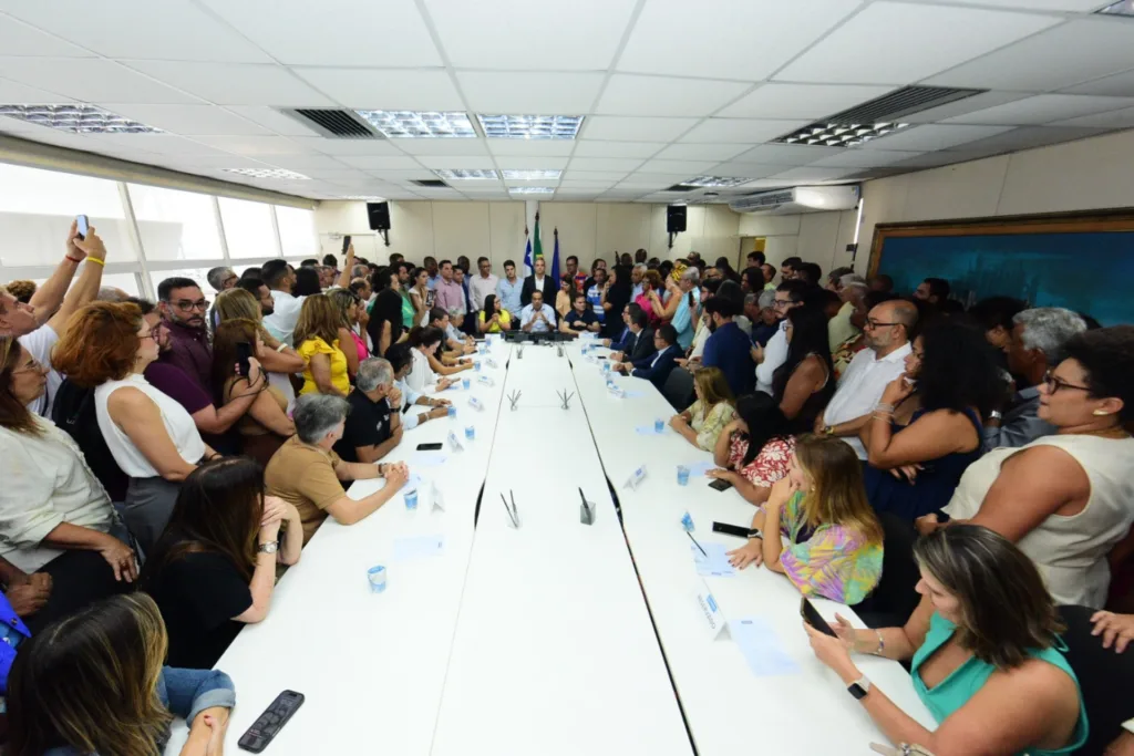 Vice-prefeita Ana Paula Matos assume Secretaria de Cultura e Turismo-