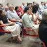 Palestra teve a participação de representantes de entidades empresariais de Feira de Santana e políticos