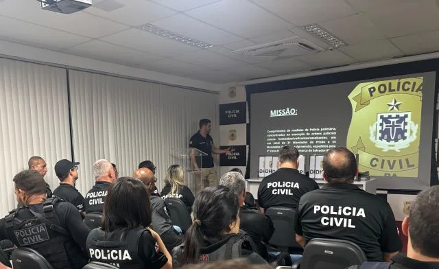 Operação deflagrada pela Polícia Civil localiza 19 investigados por homicídios e tráfico de drogas