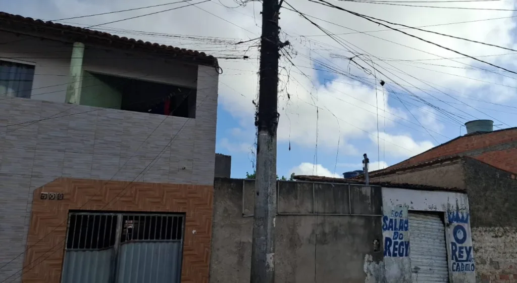 Rua Aeroporto - campo limpo