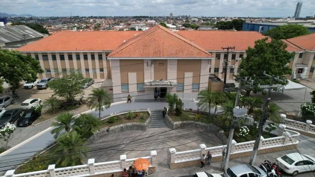 Hospital Dom Pedro Santa Casa de Misericódia