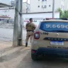 Policiamento em Feira de Santana