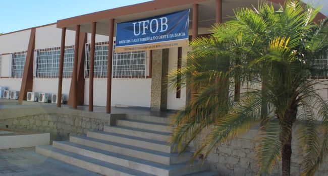 Ufob - Universidade Federal do Oeste da Bahia