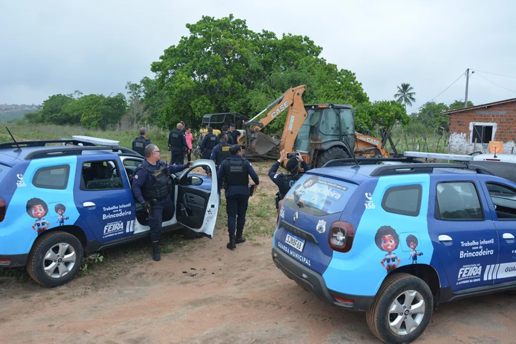 Areal em Feira de Santana