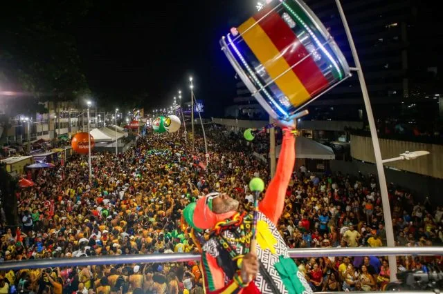 olodum no circuito