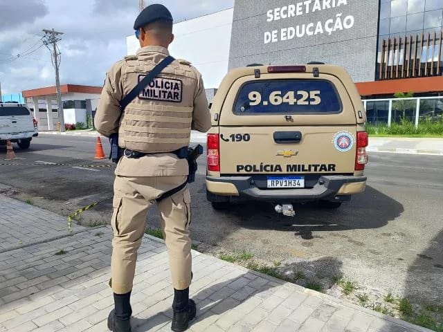 Polícia cumpre 13 mandados de prisão e reduz em 12% números de CVLIs no mês de janeiro em Feira de Santana