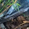 Acidente em Araçás