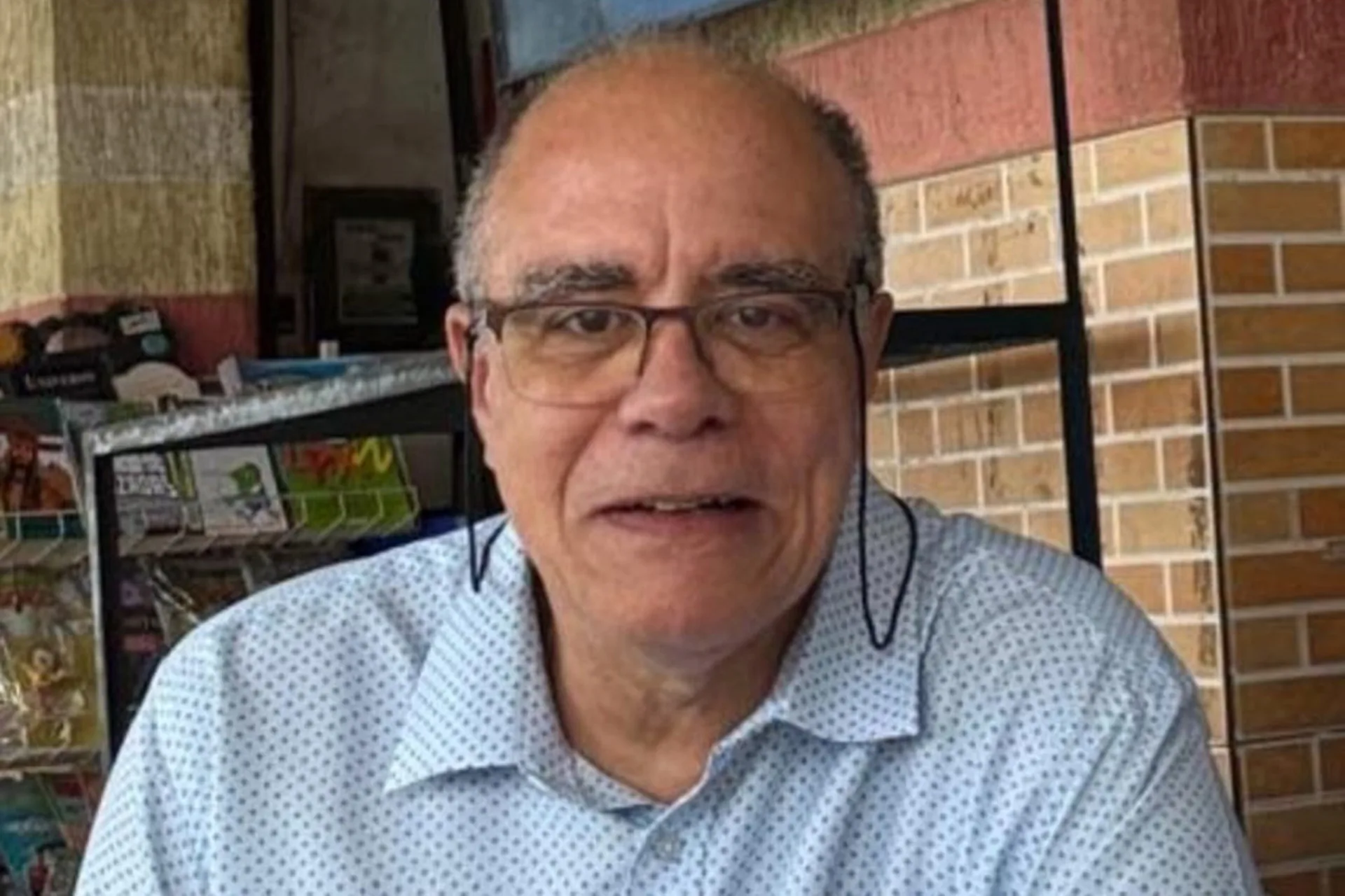 Arnaldo Dantas Telles