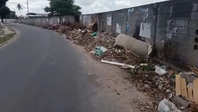 Passeio ao lado da Estação Noroeste-  região do Sítio Novo