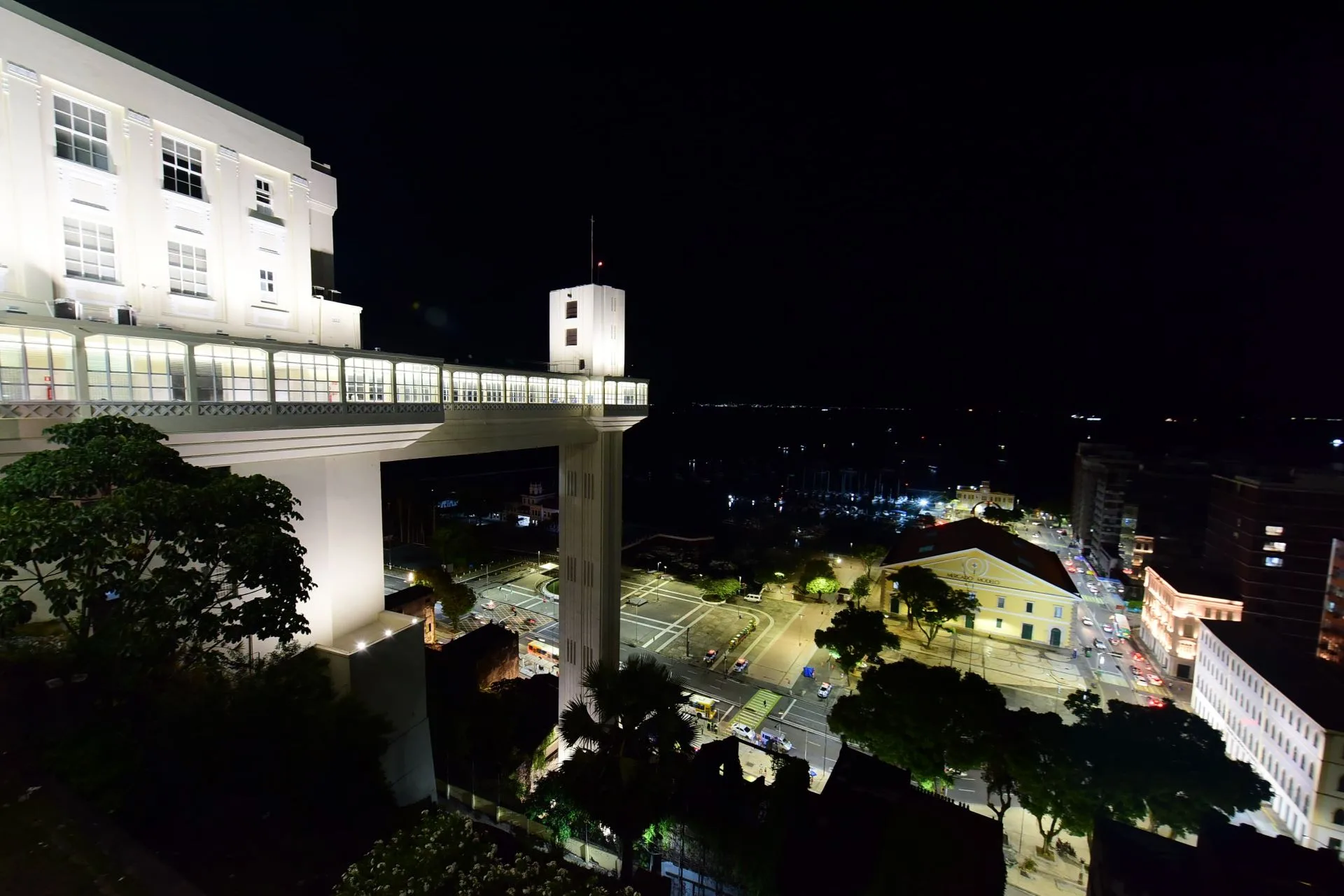 elevador lacerda