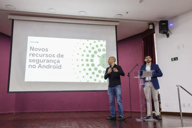 Mais de 500 Policiais Civis participaram nesta segunda-feira de treinamento da Google em Salvador