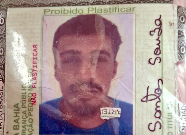 Bruno Pereira Santos Souza