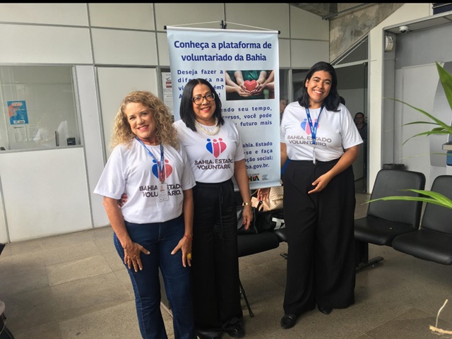 Caravana Voluntariada