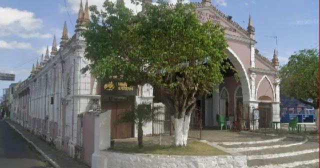 centro de cultura Nazaré