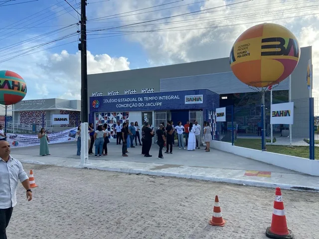 Colégio de Tempo Integral de Conceição do Jacuípe