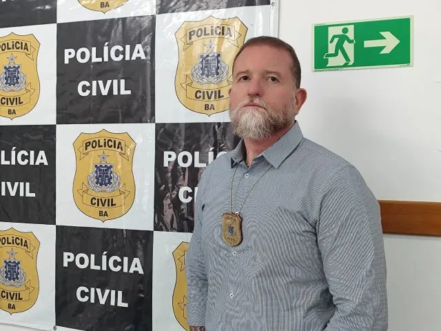 delegado andré ribeiro