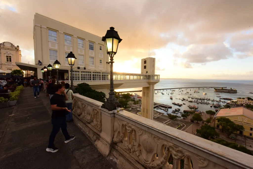 elevador lacerda