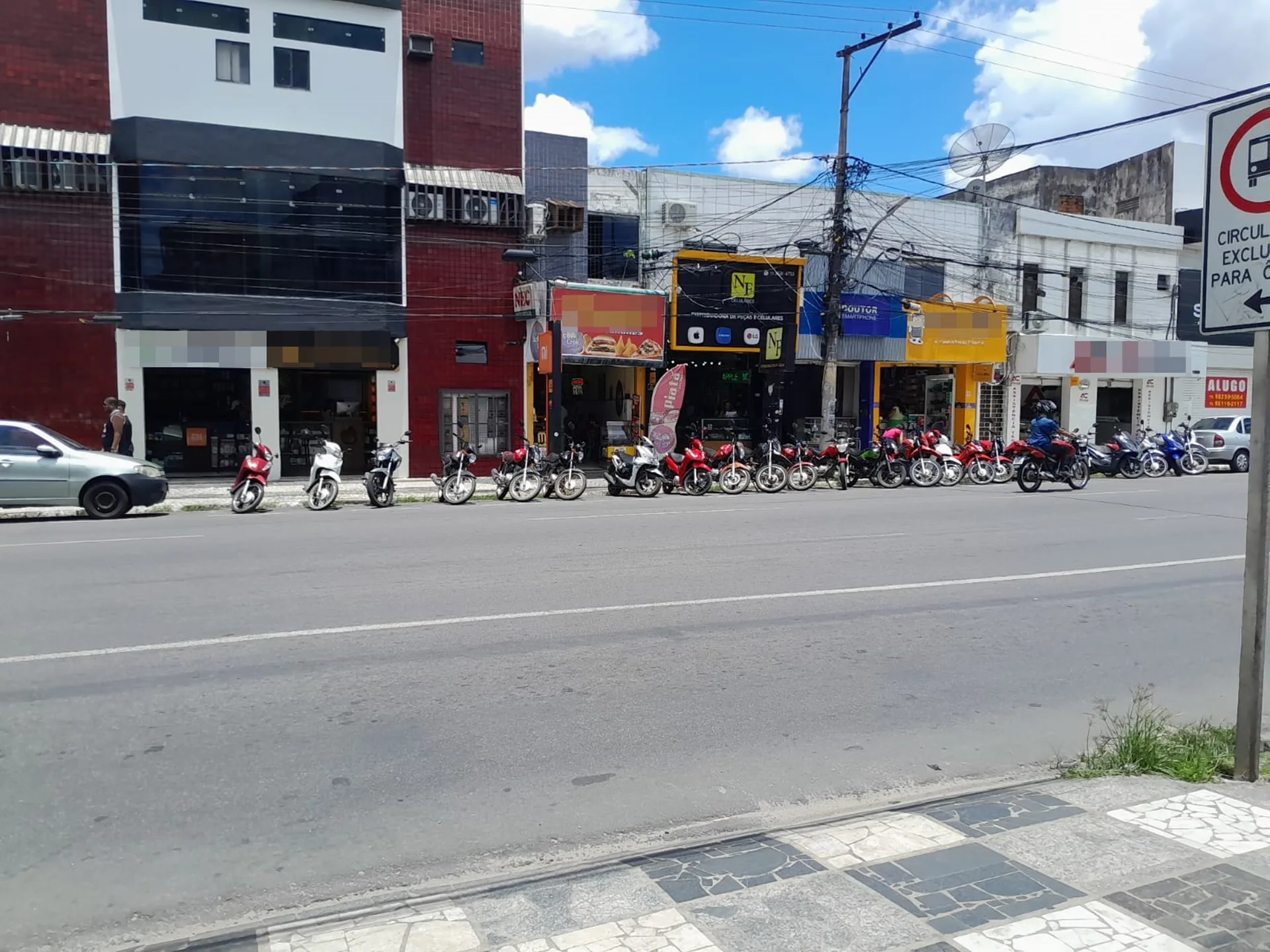 Trânsito de Feira de Santana