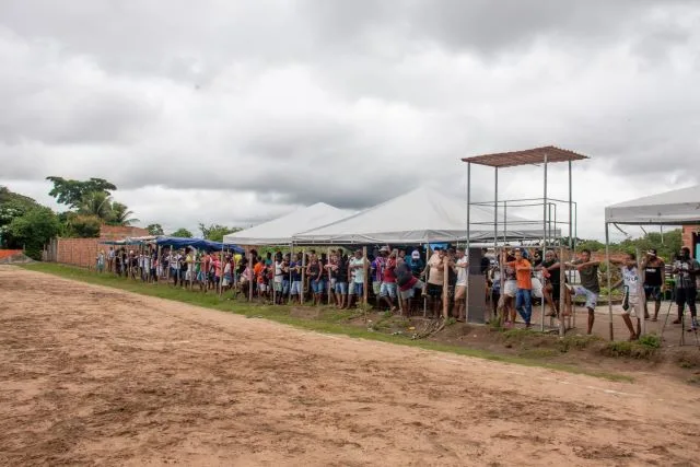 Arena T10 campeonato de futebol amaador