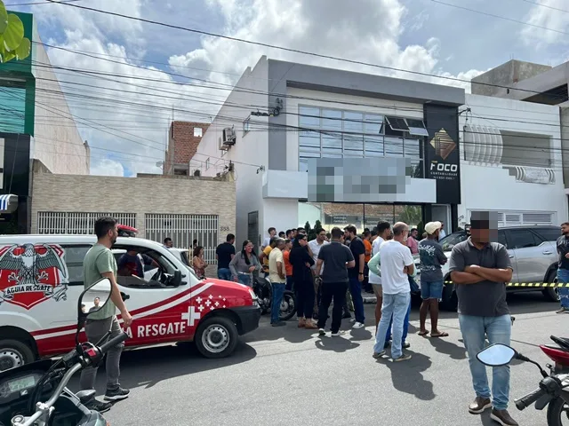 Advogado morto em Conceição do Coité