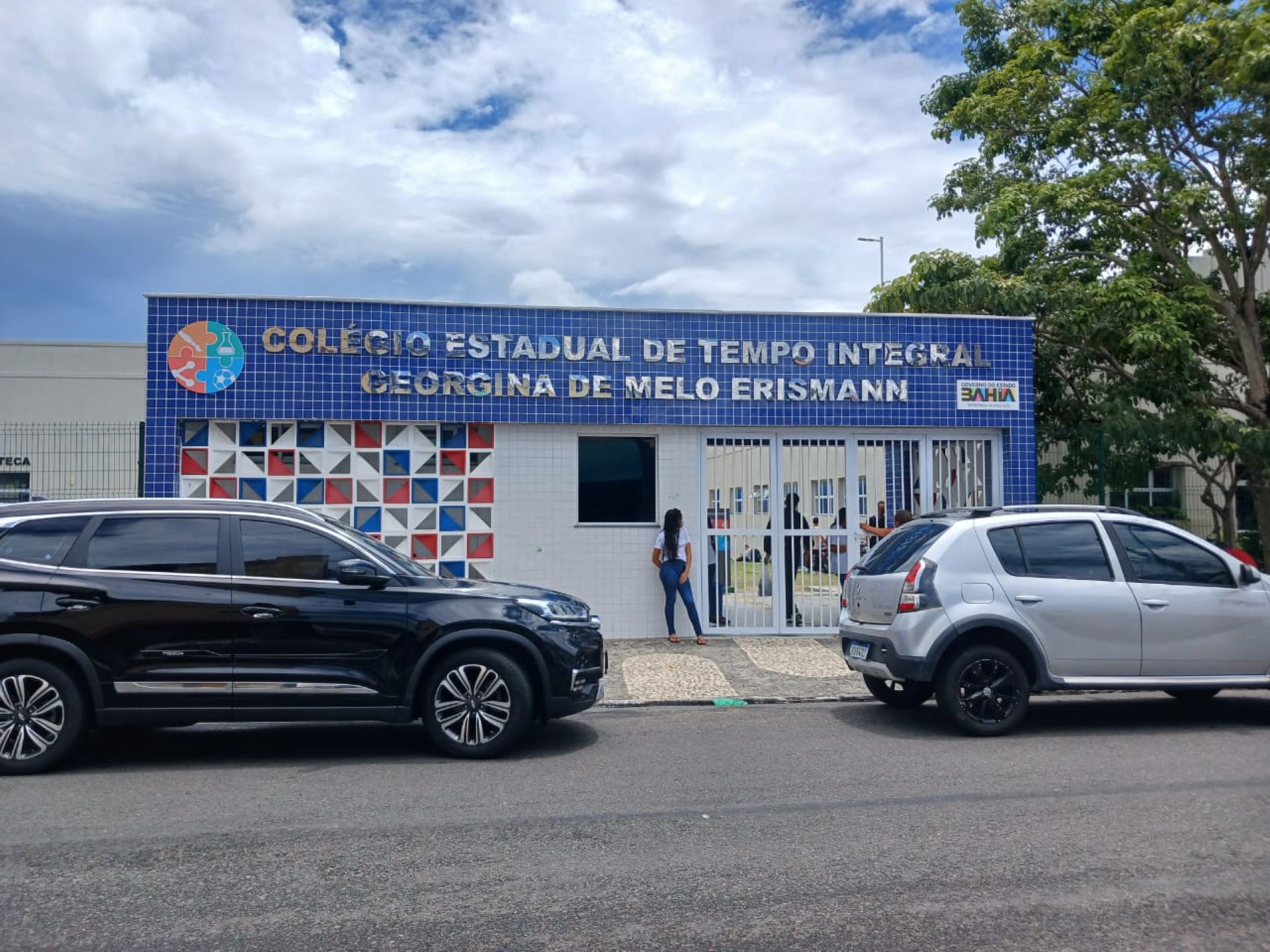 escola tempo integral