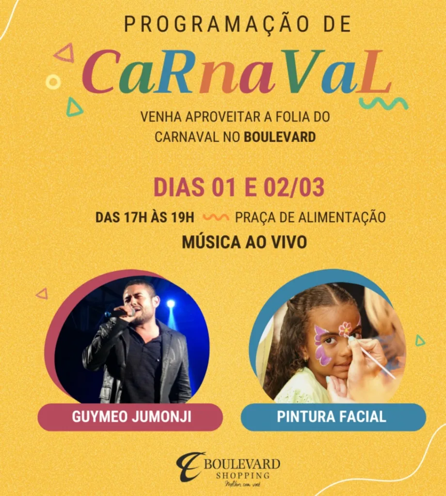 Carnaval no Boulevard