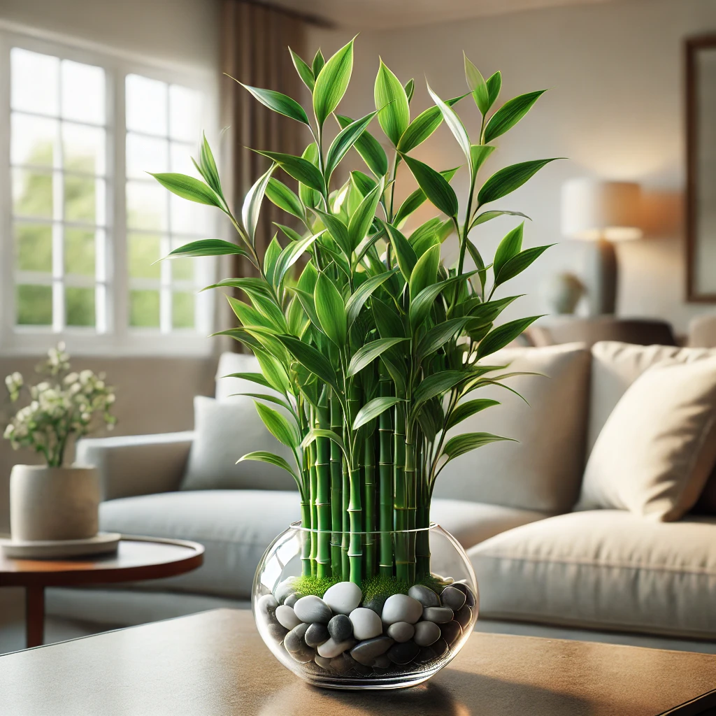 Bambu da sorte por que ele virou um elemento decorativo para Feng Shui