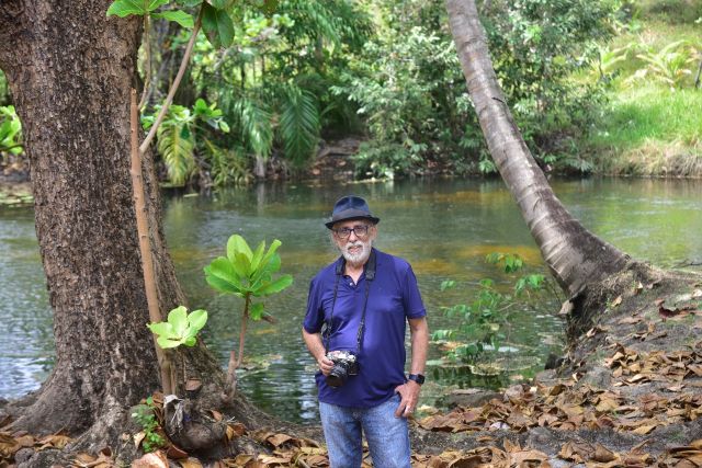 fotógrafo Carlos Barral