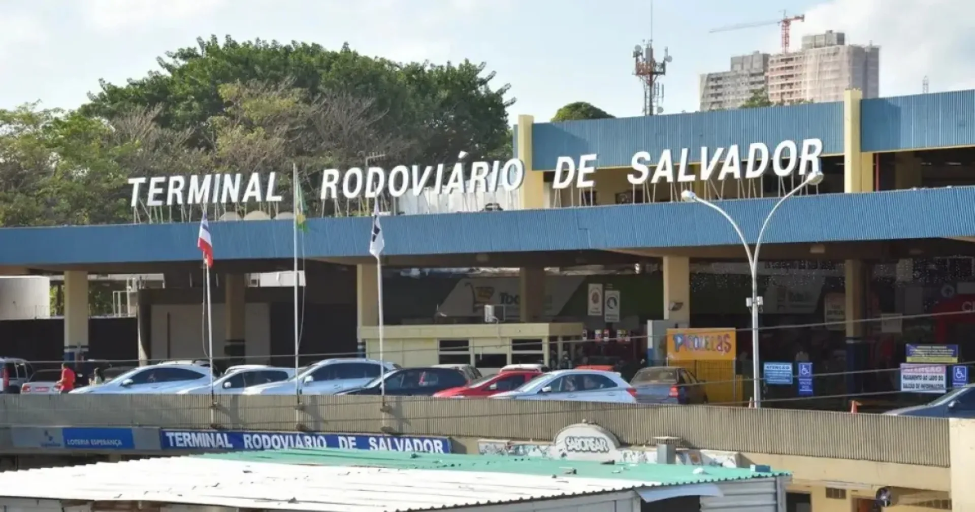 terminal rodoviário de salvador